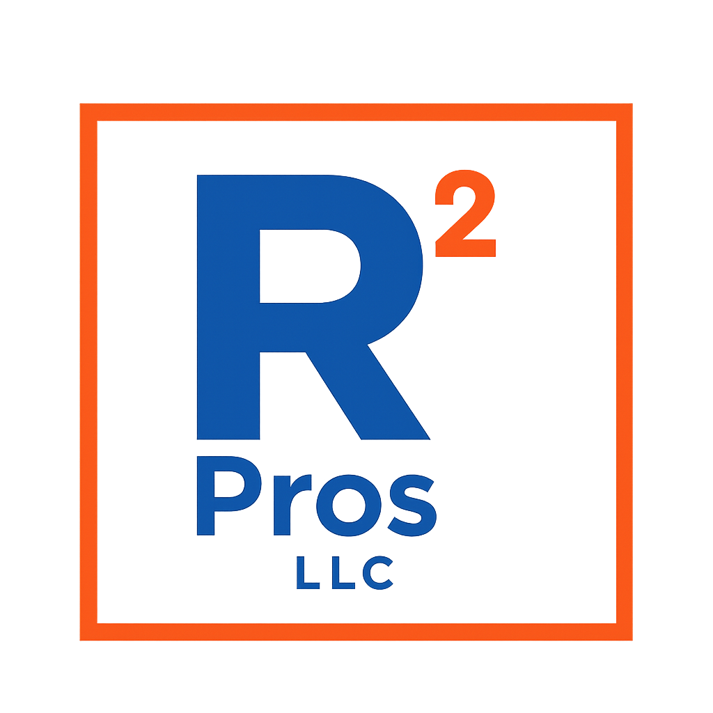 R Squared Pros Logo